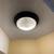 Bronze Ceiling Light Fixture 2 thumbnail