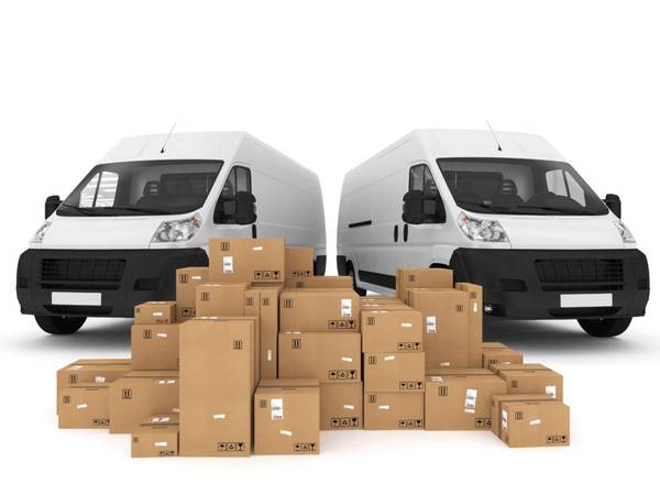 Seasoned Delivery Contractors - VANS 1