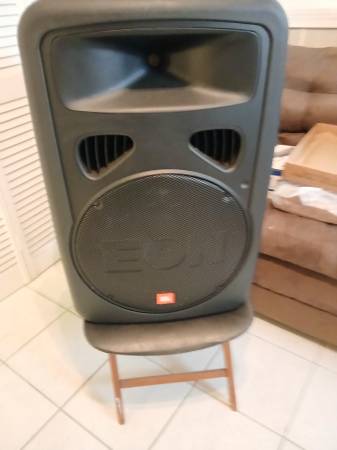 EON JBL Speaker 1