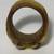 INUIT RING - WALRUS MOTIF- CIRCA 19TH CENTURY 6 thumbnail