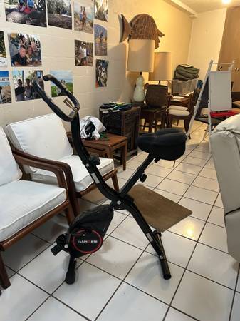 Exercise bike 1