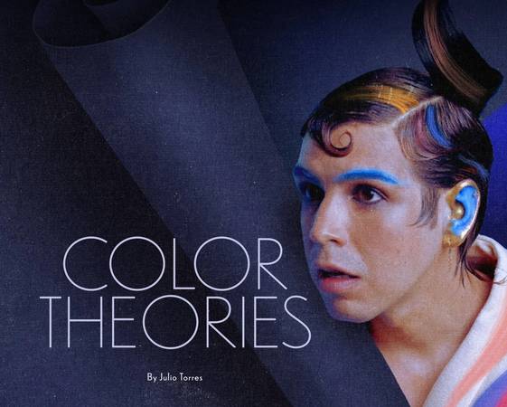 Color Theories by Julio Torres - 9/20 7PM Show (2 Tickets) 1