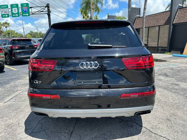 2019 *AUDI Q7 PREMIUM* NOT CREDIT EASY FINANCE CALL (754)308-5327 - $8,690 (NO CREDIT NO SOCIAL)63470232407553124