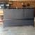 Rhian Coastal Beach Black Woven Cane Black Mango Wood Headboard and footboard -  2 thumbnail
