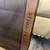 Founders Style Mid Century Oak, Cane and Glass End Tables - Pair - MCM 13 thumbnail