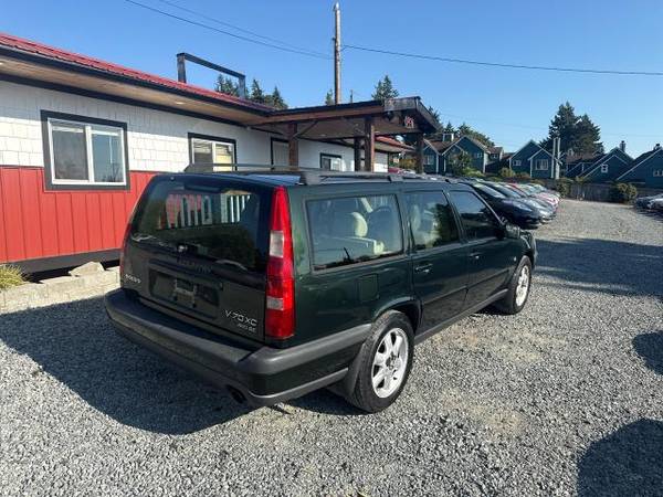 2000 Volvo XC70 AWD - $2,999 (Lynnwood, WA)63441653627395122