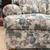 Ethan Allen Floral Sofa Couch Custom High End Piece 4 thumbnail