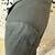 $645 Helmut Lang Womens Black 1Button Leather Trim Blazer Jacket US2 S 9 thumbnail