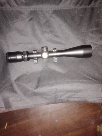 Vortex crossfire 2 scope 1