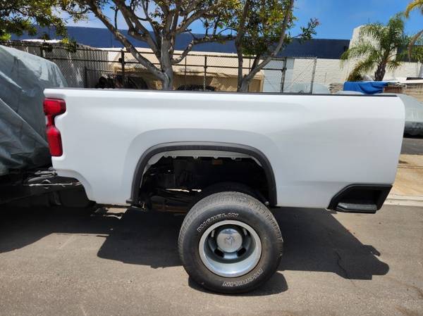 2024 CHEVY PICKUP BED AND TAILGATE - 8' LONG BED 1