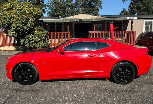 2016 Chevrolet Chevy Camaro LT 2dr Coupe w/1LT - $12,999 (+ MC Auto)63469889638787124