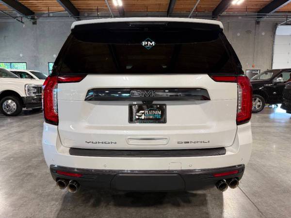 2023 GMC Yukon XL 4x4 4WD Denali Ultimate  4dr SUV - $78,900 (Platinum Motors Corp)63438392011393122