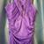 Lady's Formal Evening Gown Lavender Lilac Size 14/15 8 thumbnail