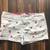 LN e5 College Classics Wisconsin Badgers Womans Junior's Shorts Size 7 1 thumbnail