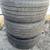 set of 4x ....235-40-19" Goodyear Eagle touring tires 7 thumbnail