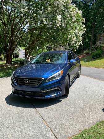 2015 Hyundai Sonata Sport, Daughters car - $10,950 (Woodstock)63621002377473121