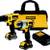 12v DeWALT drill set and corded Rotozip kit 10 thumbnail
