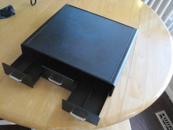 Keurig Coffee Pod Storage Drawers 1