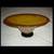 LARGE 15" SIGNED DEHANNA JONES MODERN MINIMALIST STUDIO ART GLASS BOWL 19 thumbnail
