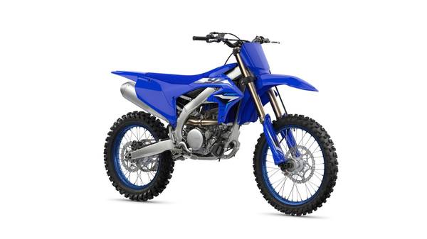 2026 Yamaha YZ250F 1