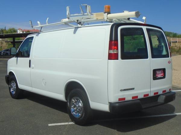 2007 Chevrolet EXPRESS G3500 EXTENDED - Photo 3