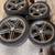 21” Porsche Audi VW Gunmetal Wheels & Tires 3 thumbnail