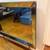 Vintage Art deco rectangular Venetian mirror 3 thumbnail