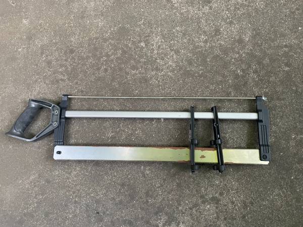 MITRE HAND SAW LARGE SIZE 1