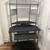 L-shape Corner Computer Tower Desk w/hutch & slide out keyboard 1 thumbnail