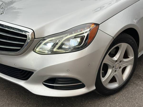 2014 Mercedes-Benz E 350 4MATIC AWD Luxury Massage Active Seats - $10,950 (Prospect Park)63470618513665121