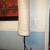 IKEA LAMP Table or Floor Holmo 46" Tall Rice Paper Shade G1007 1 thumbnail