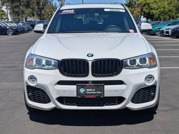 2015 BMW X3 AWD Tracción integral xDrive35i SUV - $9.975 (Llame al *(650) 603-5776* para confirmar disponibilidad al instante)63487984369155121