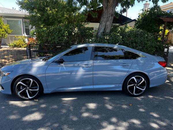 Honda Accord Sport 2021 - $23,500 (cupertino)63469615832065122