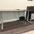 Matching IKEA & Wayfair Black-Brown Office Furniture Set 7 thumbnail