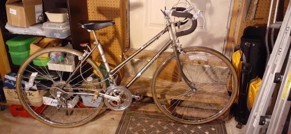 Saint Tropez La Riviera 441 Road Bicycle 1