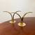 Vintage Pair of LILJAN (Lilly) Candle Holders - Ivar Ålenius Björk MCM 1 thumbnail
