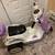 Kidzone 6 volt battery scooter with music,horn,light  battery powered, 3 thumbnail