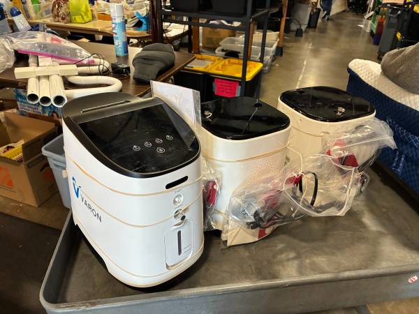 Oxygen Concentrators (W96B) 1