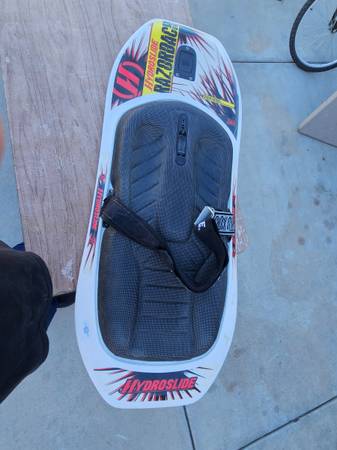 O'Brien Hydroslide Razorback Kneeboard 1