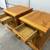 Pair of Wooden Side Tables - Broyhill 6 thumbnail