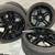 19" BMW M6 GLOSS BLACK WHEELS TIRES FACTORY OEM 71414 2011-2019 1 thumbnail