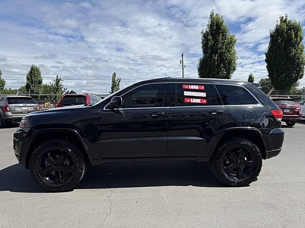2014 Jeep Grand Cherokee 4dr Altitude Pkg Elevado 115K V6 Auto PW PDL A - $13650.0063613935008641121