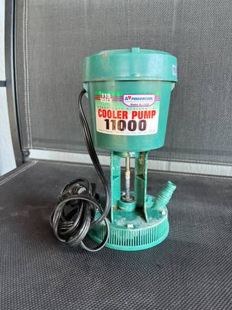 Cooler Pump 11000 1