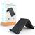 Atomi Qi Wireless Charge Stand - Black 1 thumbnail