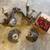 2005-2006 Acura RSX Type S M/T  OEM Front & Rear LH RH Knuckle Spindle Calipers 1 thumbnail