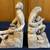 Vintage 1971 School Boy & Girl Sculptures from Austin Productions. 1 thumbnail