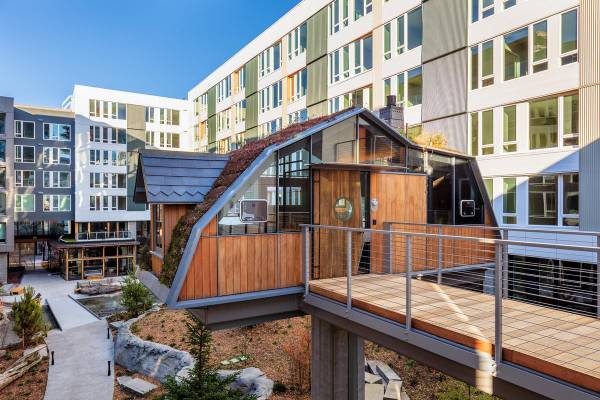 $1,800 / 551ft2 - Terraza en la Azotea con Vistas a la Ciudad y al Parque, Recorra Hoy, Jardín en la Azotea (South Lake Union)63862287167235123