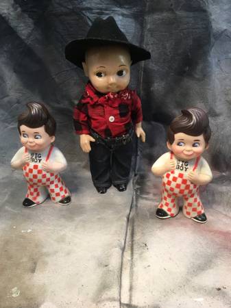 Vintage dolls 1