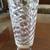Unique Vintage Crystal Vase, Heavy Crystal 3 thumbnail