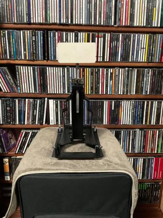 Drum Workshop DWCPPADBDSS Smart Practice Steve Smith Bass Drum Practi 1